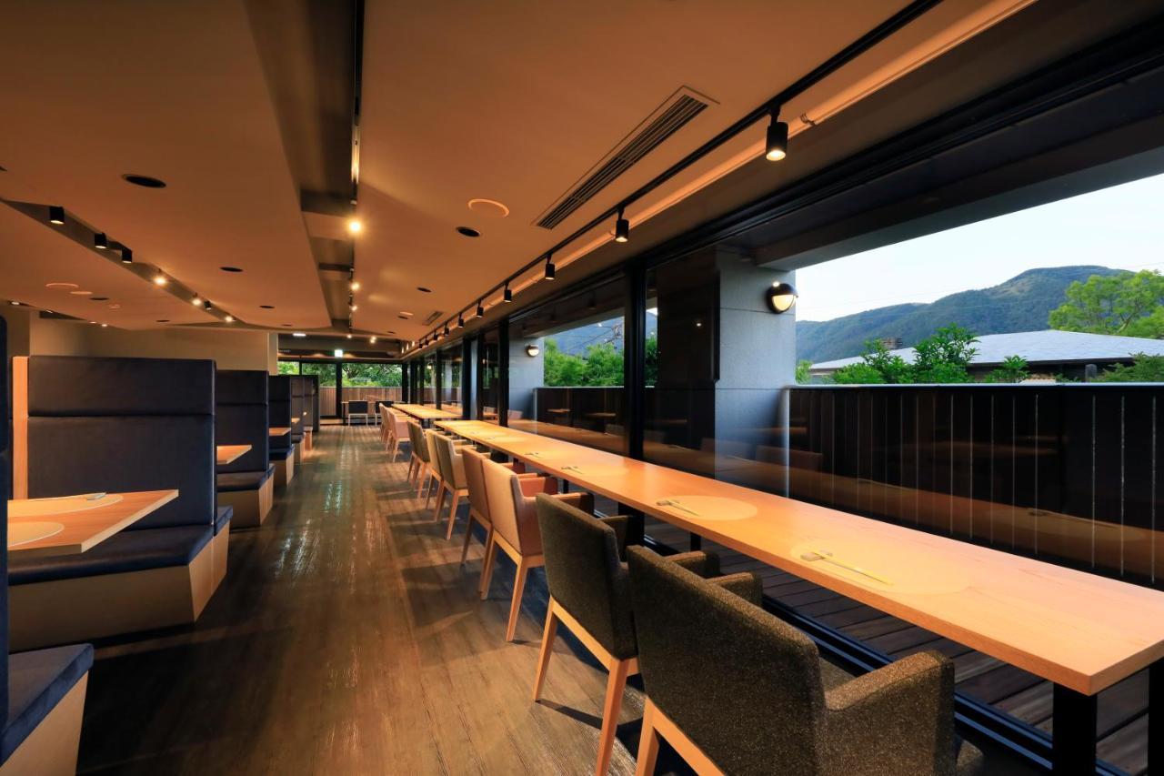 Merveille Hakone Gora Exterior foto