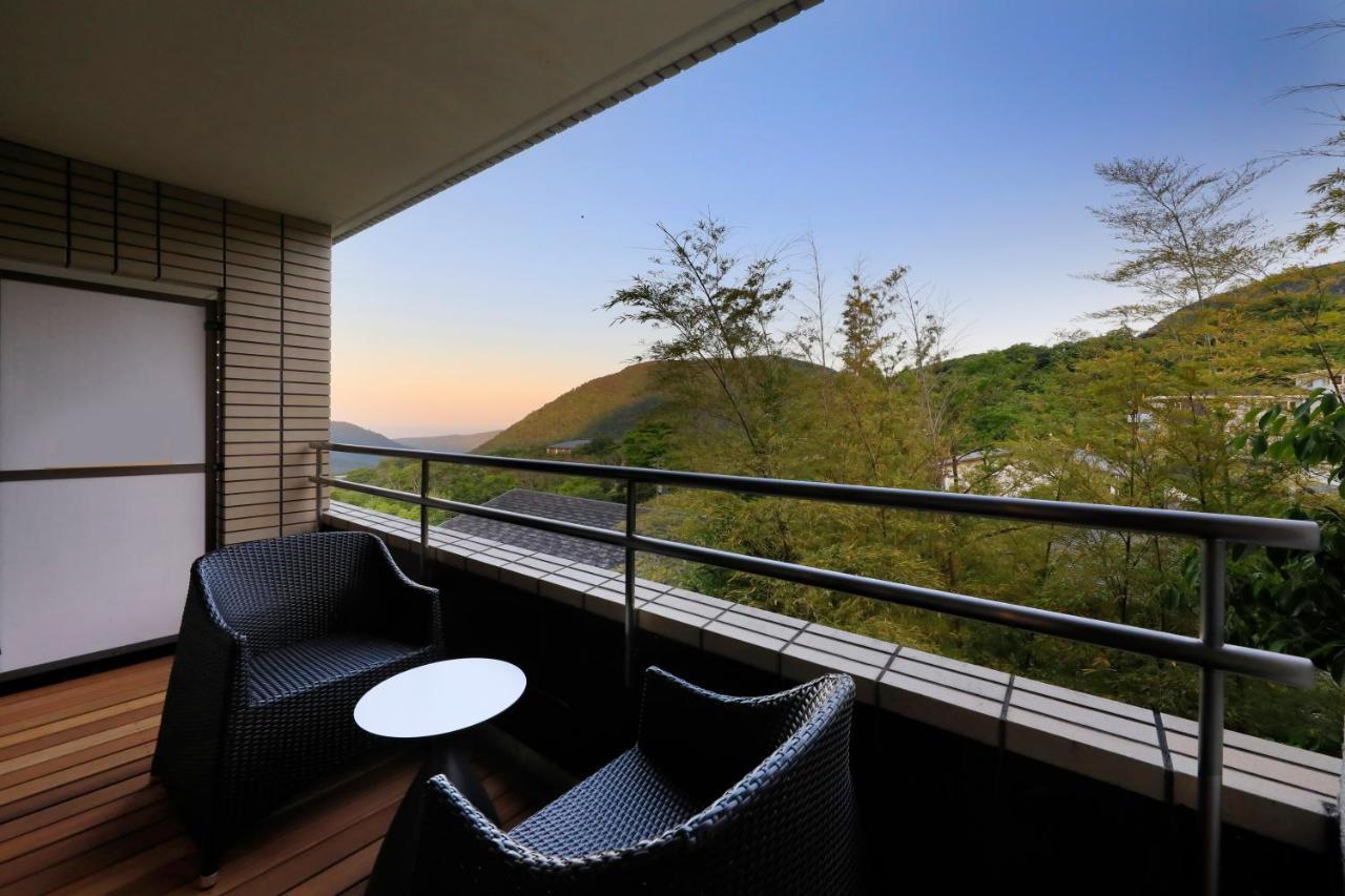 Merveille Hakone Gora Exterior foto