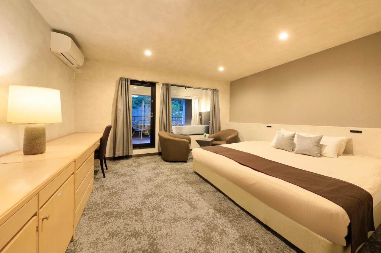 Merveille Hakone Gora Exterior foto