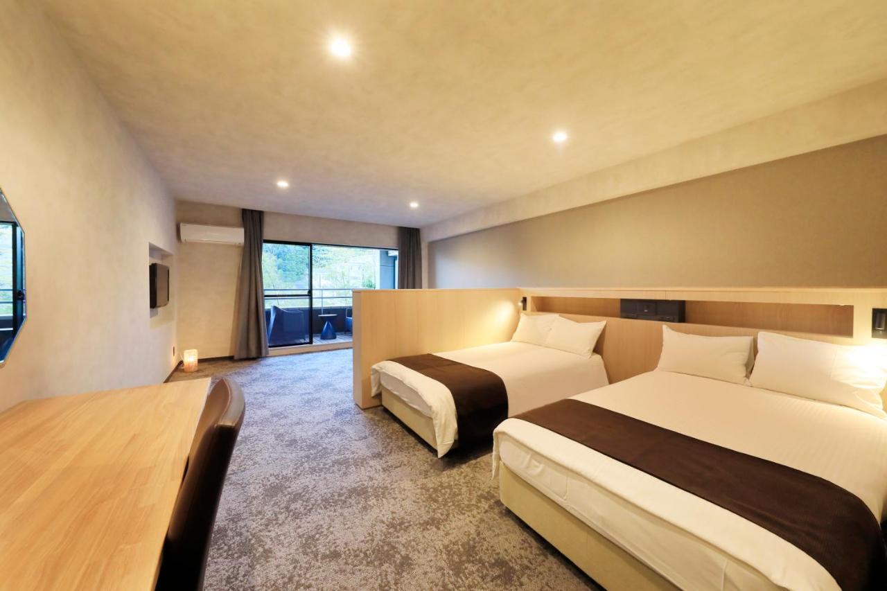 Merveille Hakone Gora Exterior foto