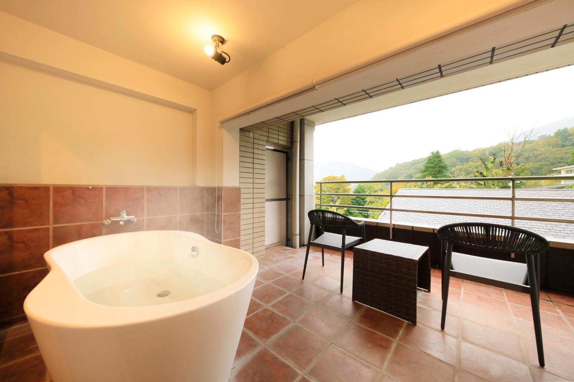 Merveille Hakone Gora Exterior foto