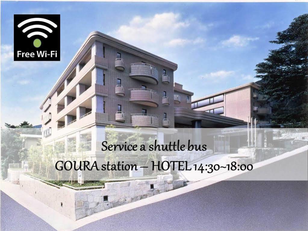 Merveille Hakone Gora Exterior foto