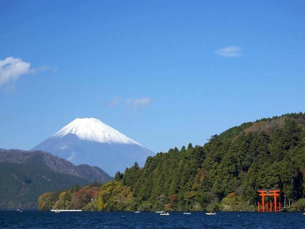 Merveille Hakone Gora Exterior foto