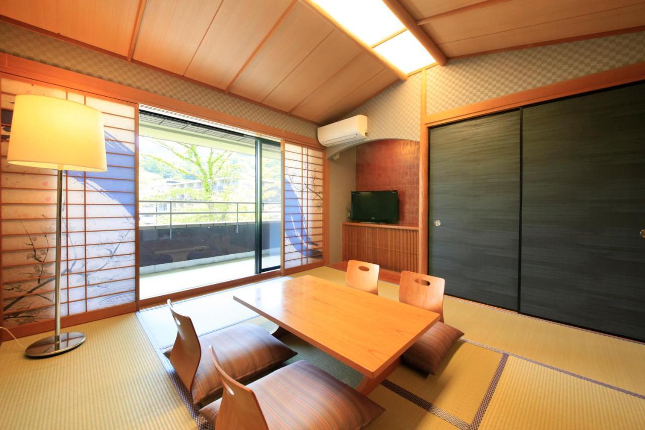 Merveille Hakone Gora Habitación foto