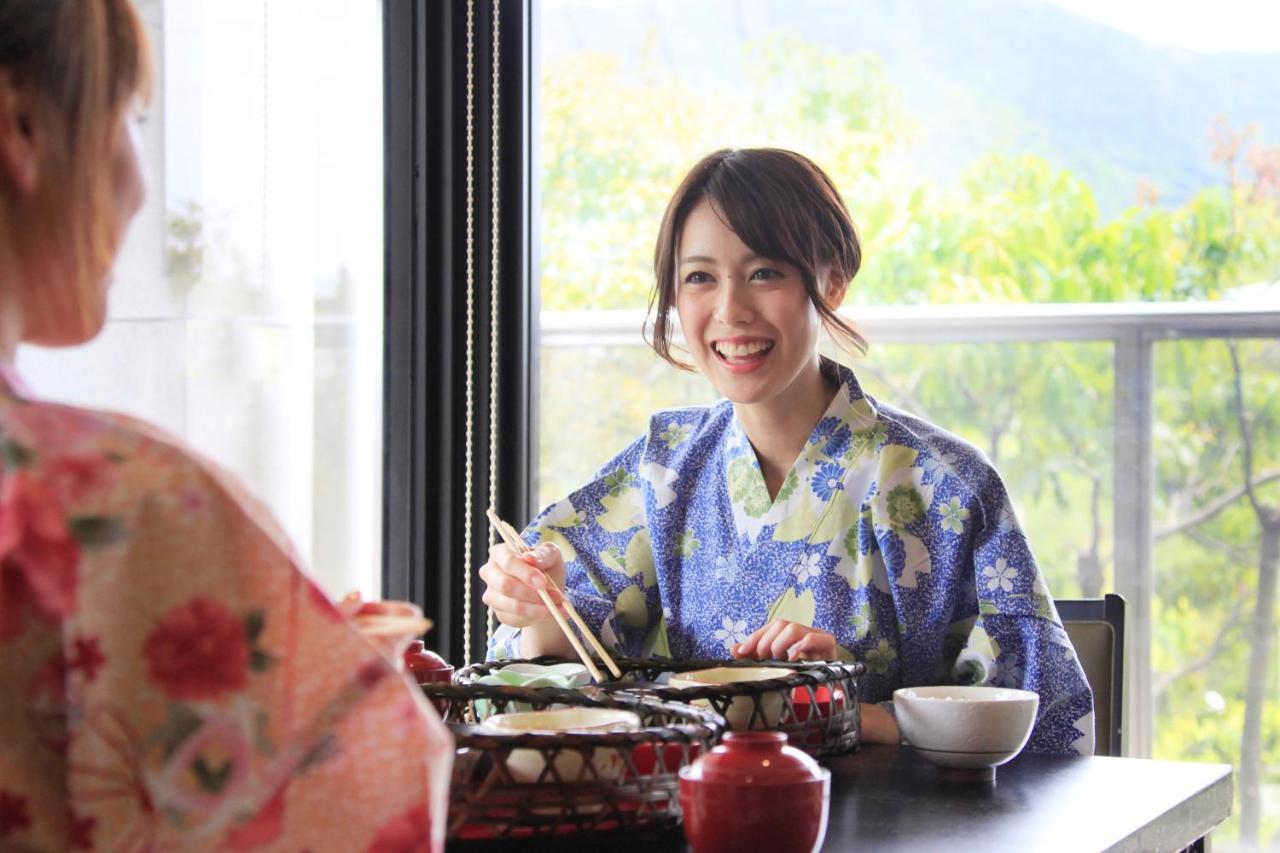 Merveille Hakone Gora Exterior foto