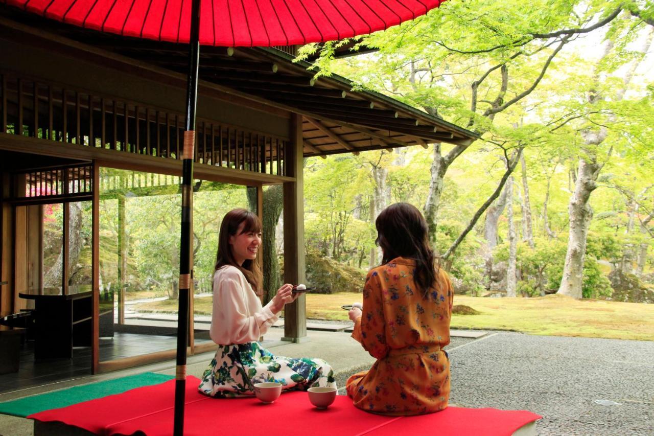 Merveille Hakone Gora Exterior foto